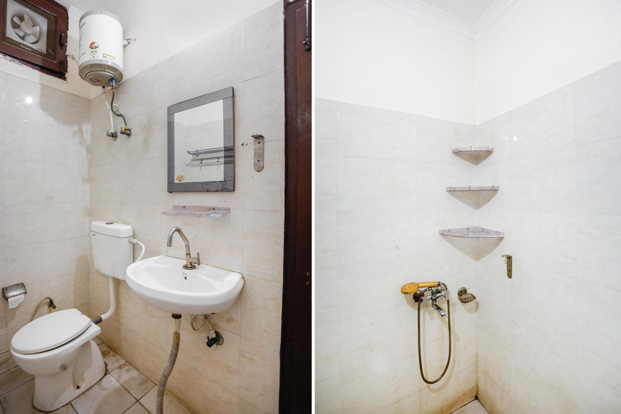 Hotel O Av Residency Near Botanic Garden Of Indian Republic Нойда Экстерьер фото
